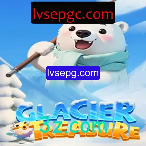 Explore o Mundo Gelado de GlacierTreasure