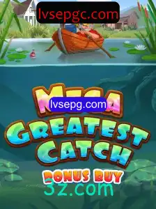 Descubra o Mundo de MegaGreatestCatchBonusBuy: A Nova Sensação dos Jogos de Azar