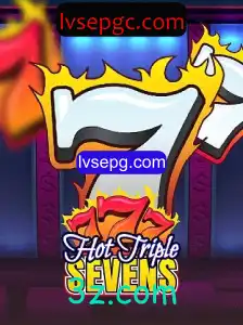 Descubra HotTripleSevens: O Novo Jogo de Azar Emoção em Cada Rodada!