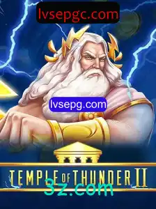Explore o Mundo de Aventura em 'TempleofThunderII'